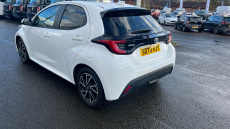 Toyota Yaris 1.5 Hybrid Design 5dr CVT Hybrid Hatchback